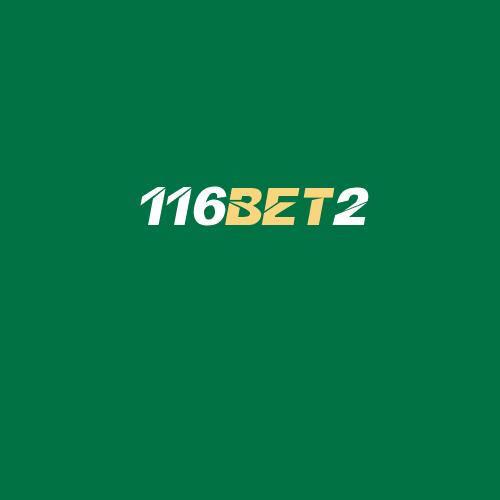 Logo da 116BET2