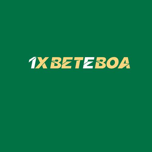 Logo da 1XBETéBOA