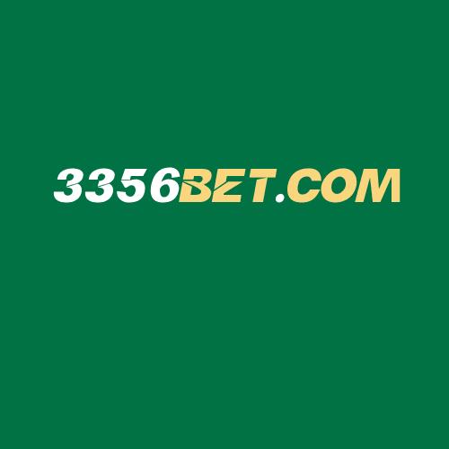 Logo da 3356BET