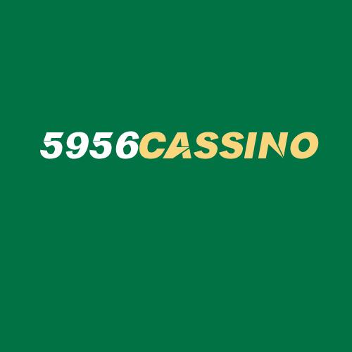 Logo da 5956CASSINO