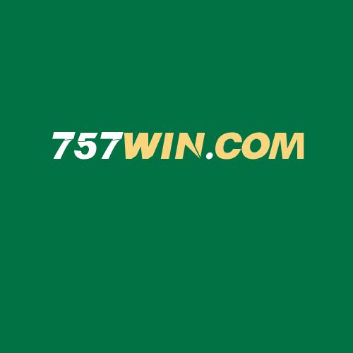 Logo da 757WIN