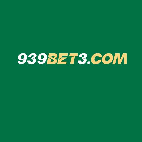 Logo da 939BET3