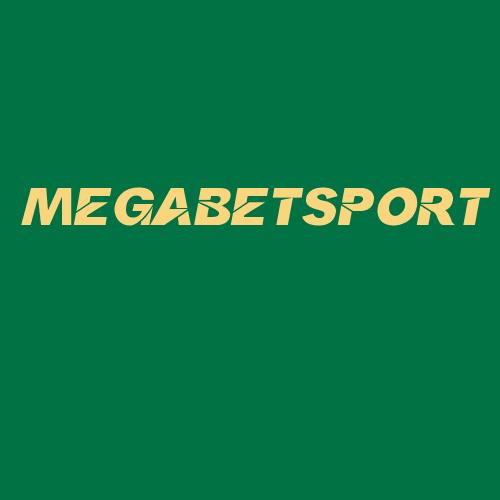 Logo da MEGABETSPORT