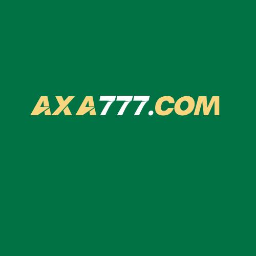 Logo da AXA777