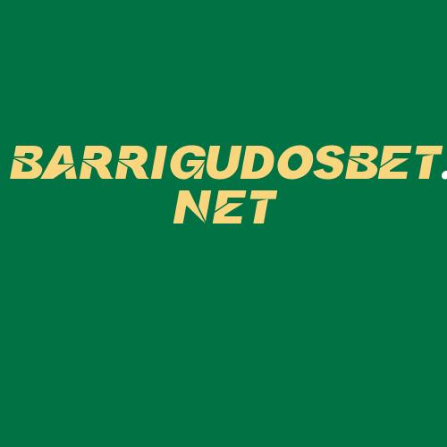 Logo da BARRIGUDOSBET.NET