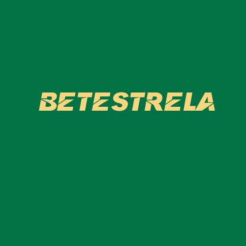 Logo da BETESTRELA