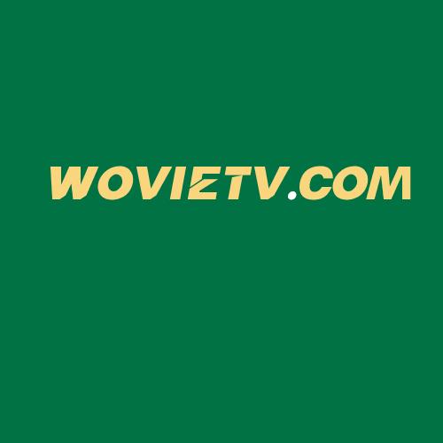 Logo da WOVIETV